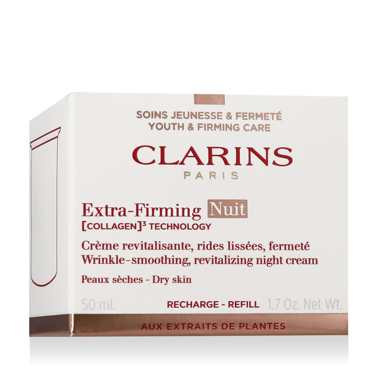 Extra-Firming Nuit Wrinkle Smoothing Revitalizing Night Cream