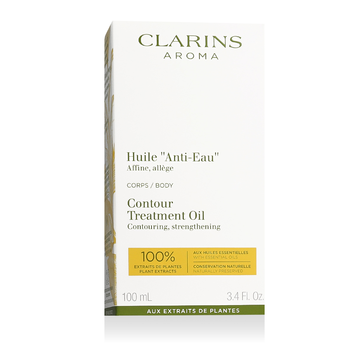 Aroma Contour Treatment Oil