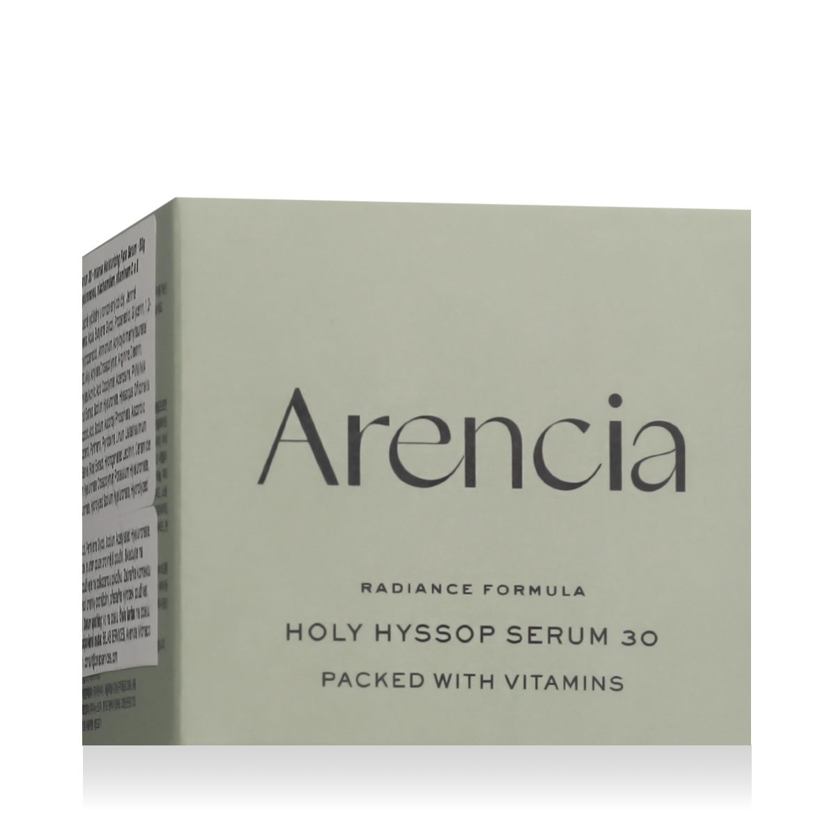 Holy Hyssop Serum 30