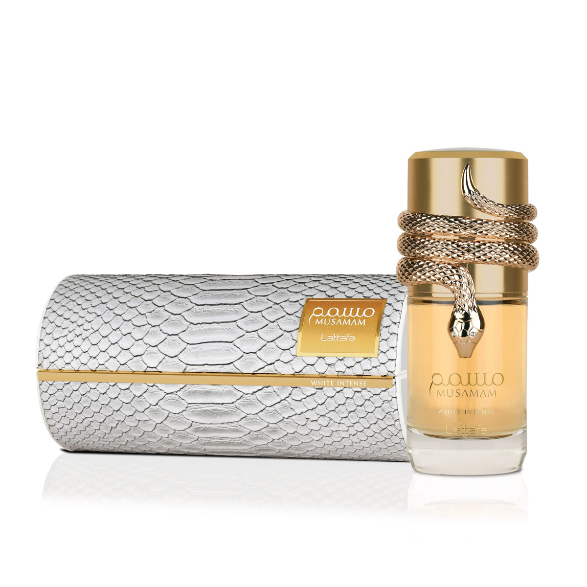 Lattafa perfumes Musamam White Intense Eau De Parfum 100ml Araabia parfüümid Unisex thumbnail 2