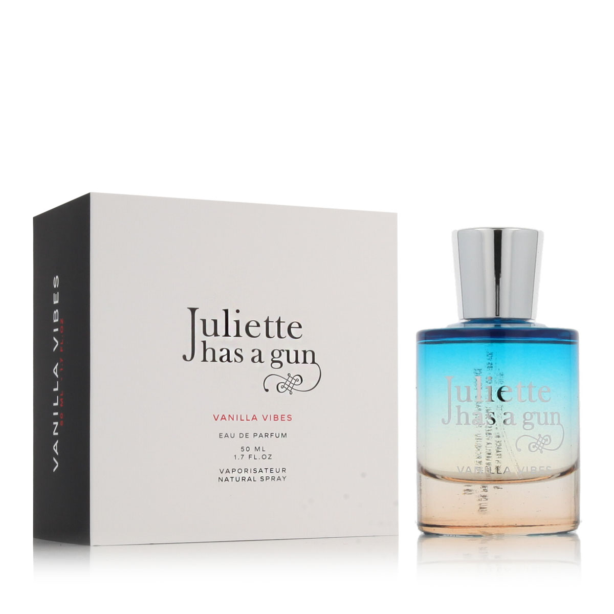 Juliette Has A Gun Vanilla Vibes Eau De Parfum 50ml Smarža Unisex thumbnail 1