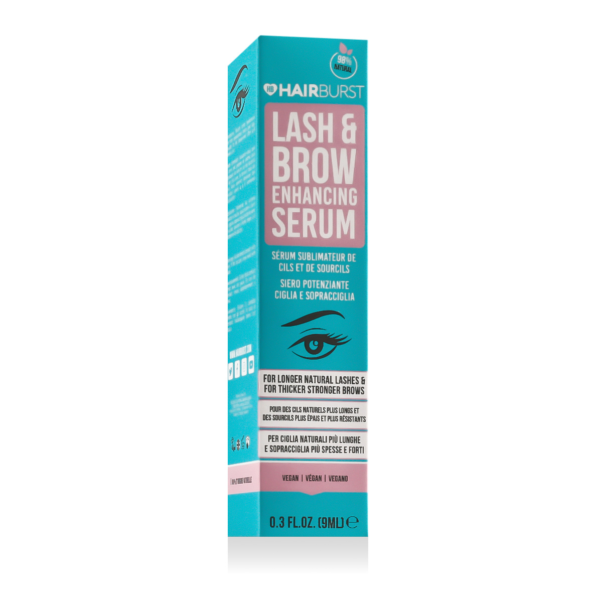 Lash &amp; Brow Enhancing Serum
