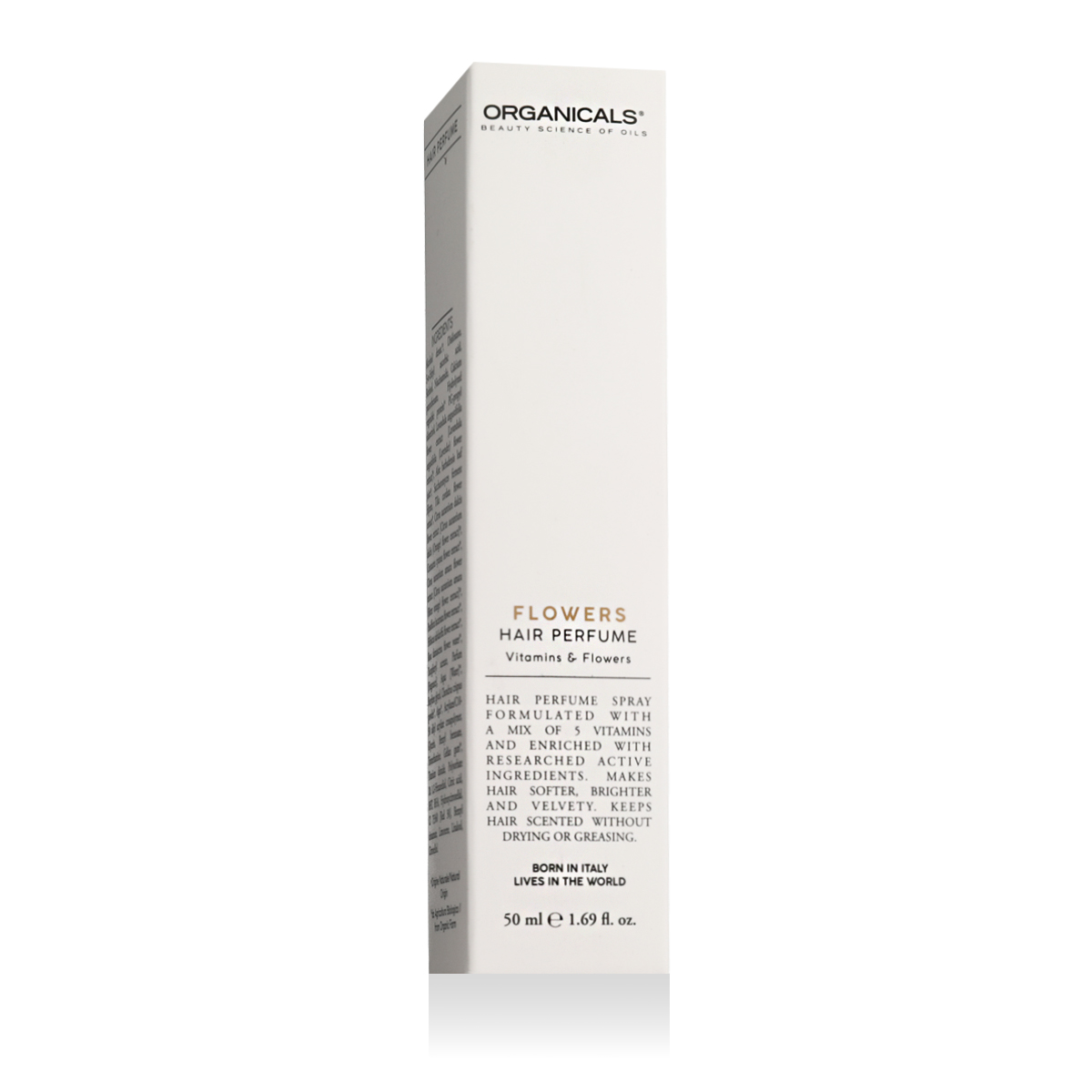 Flowers Hair Perfume