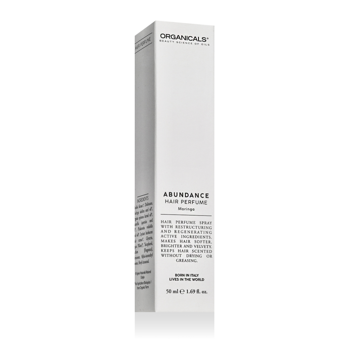Abundance Hair Perfume