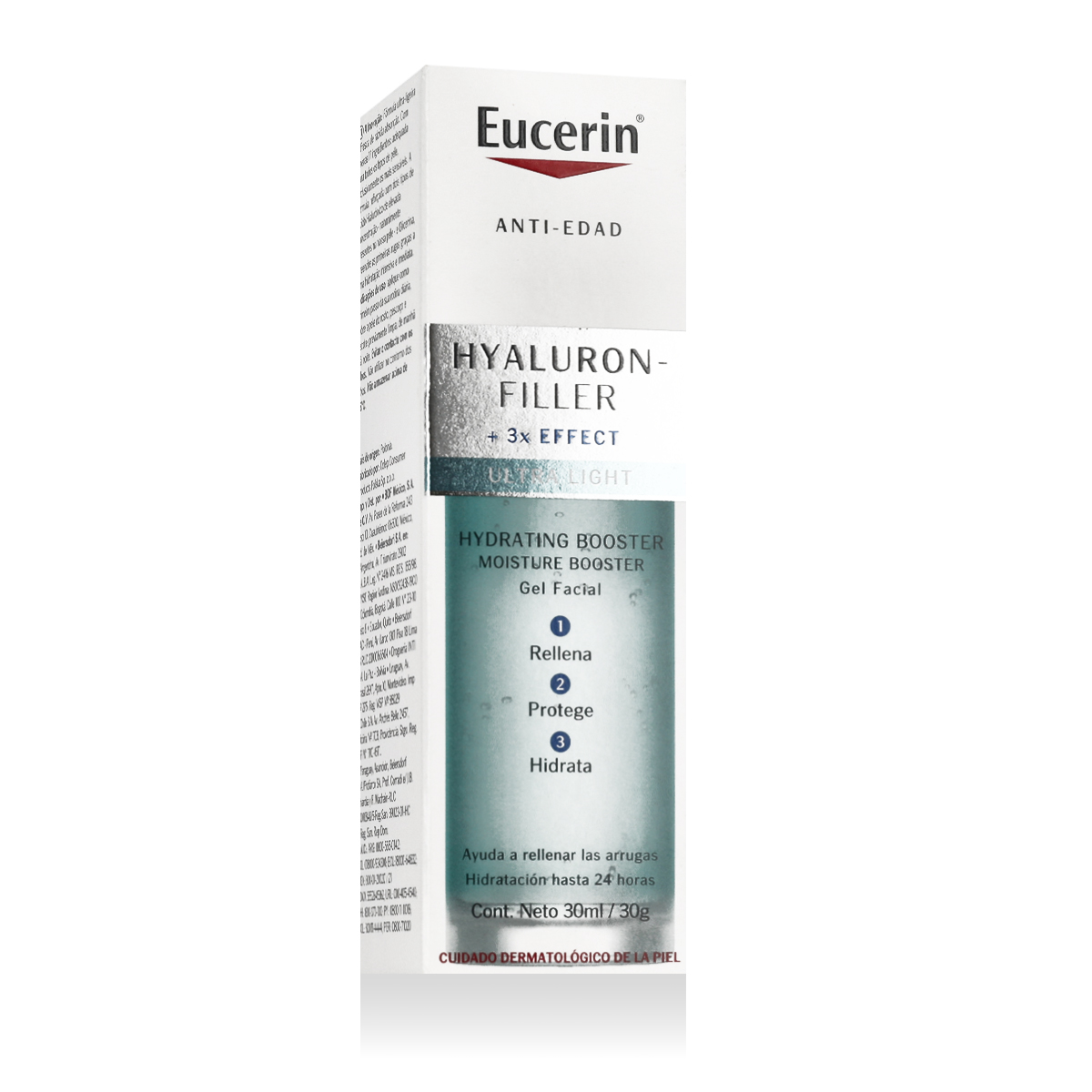 Hyaluron-Filler + 3x Effect Hydra Boost Serum