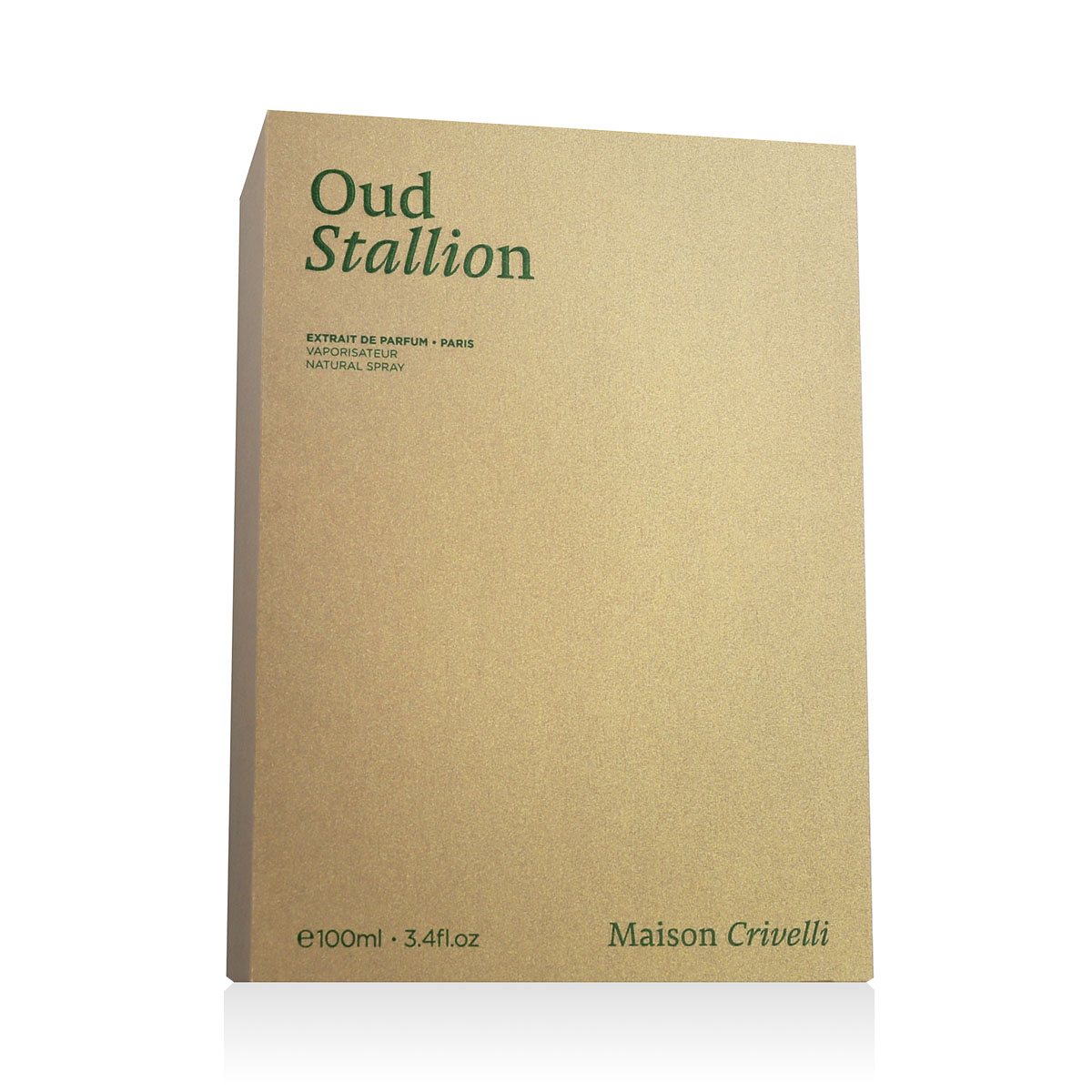 Oud Stallion