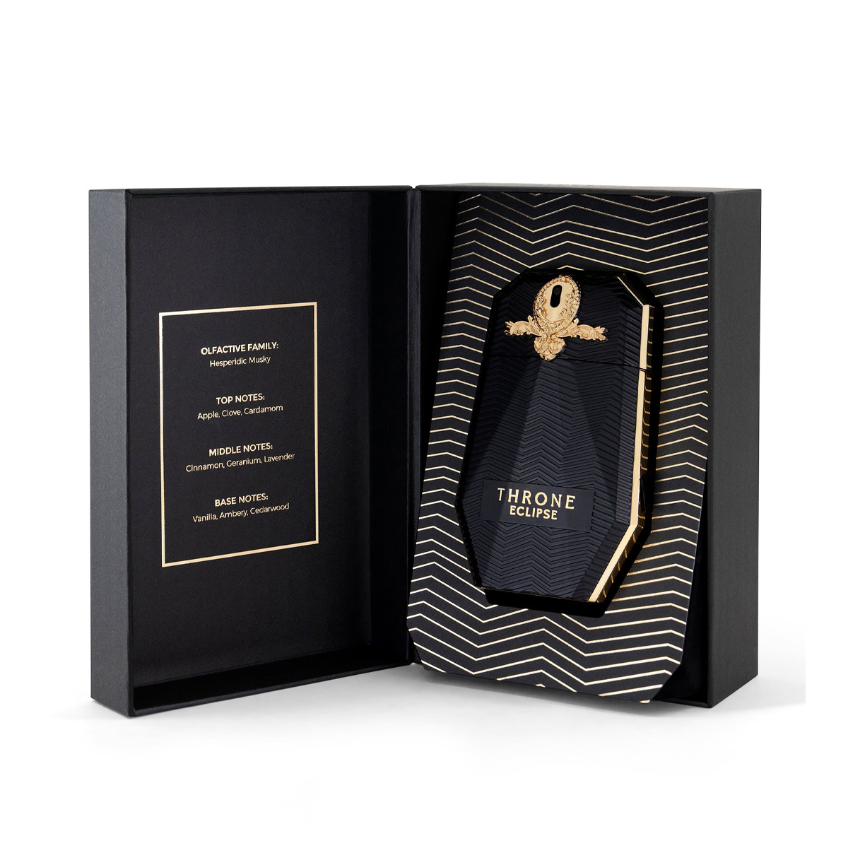 Maison Asrar Throne Eclipse Eau De Parfum 100ml Kvepalai Unisex thumbnail 1