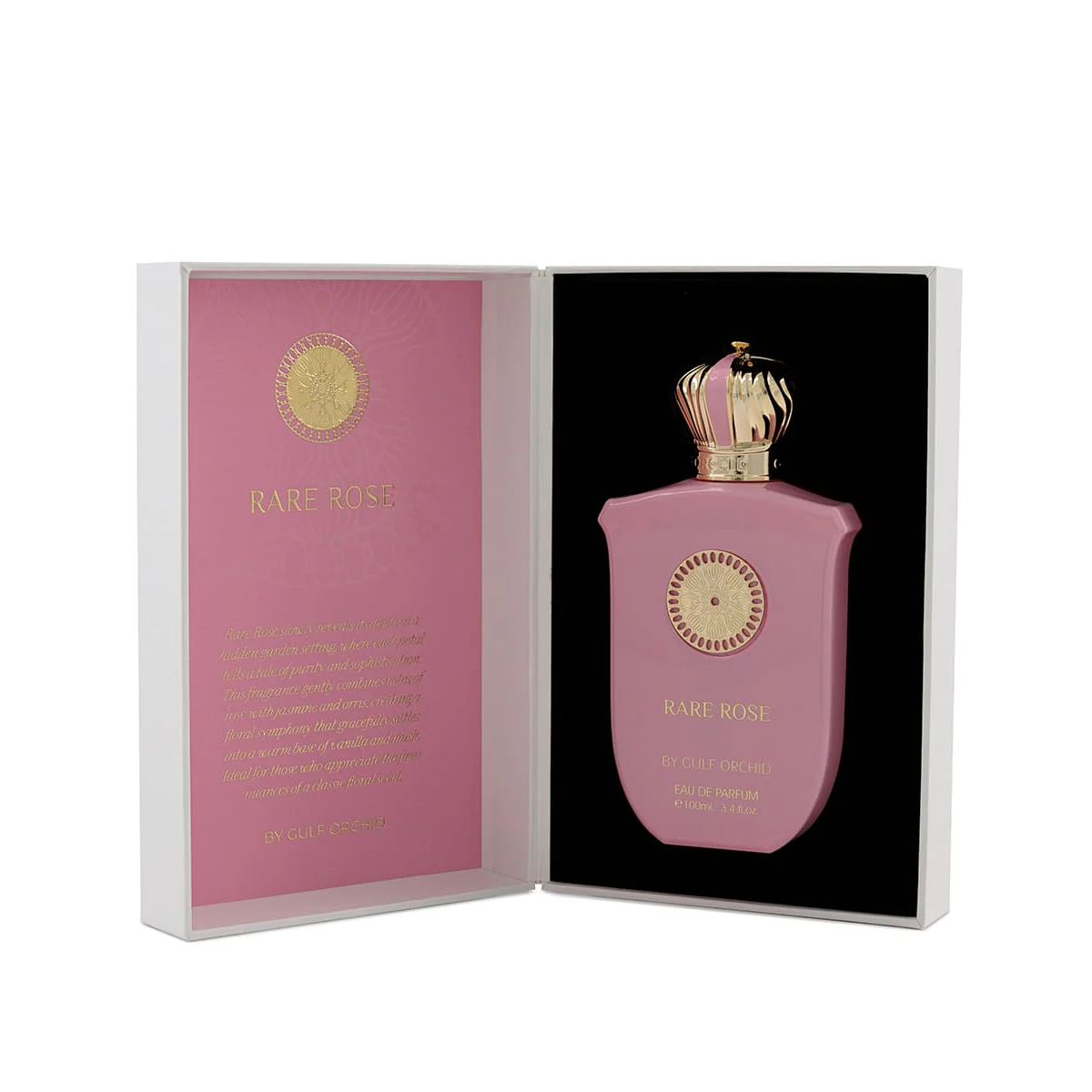 Niche Collection Rare Rose
