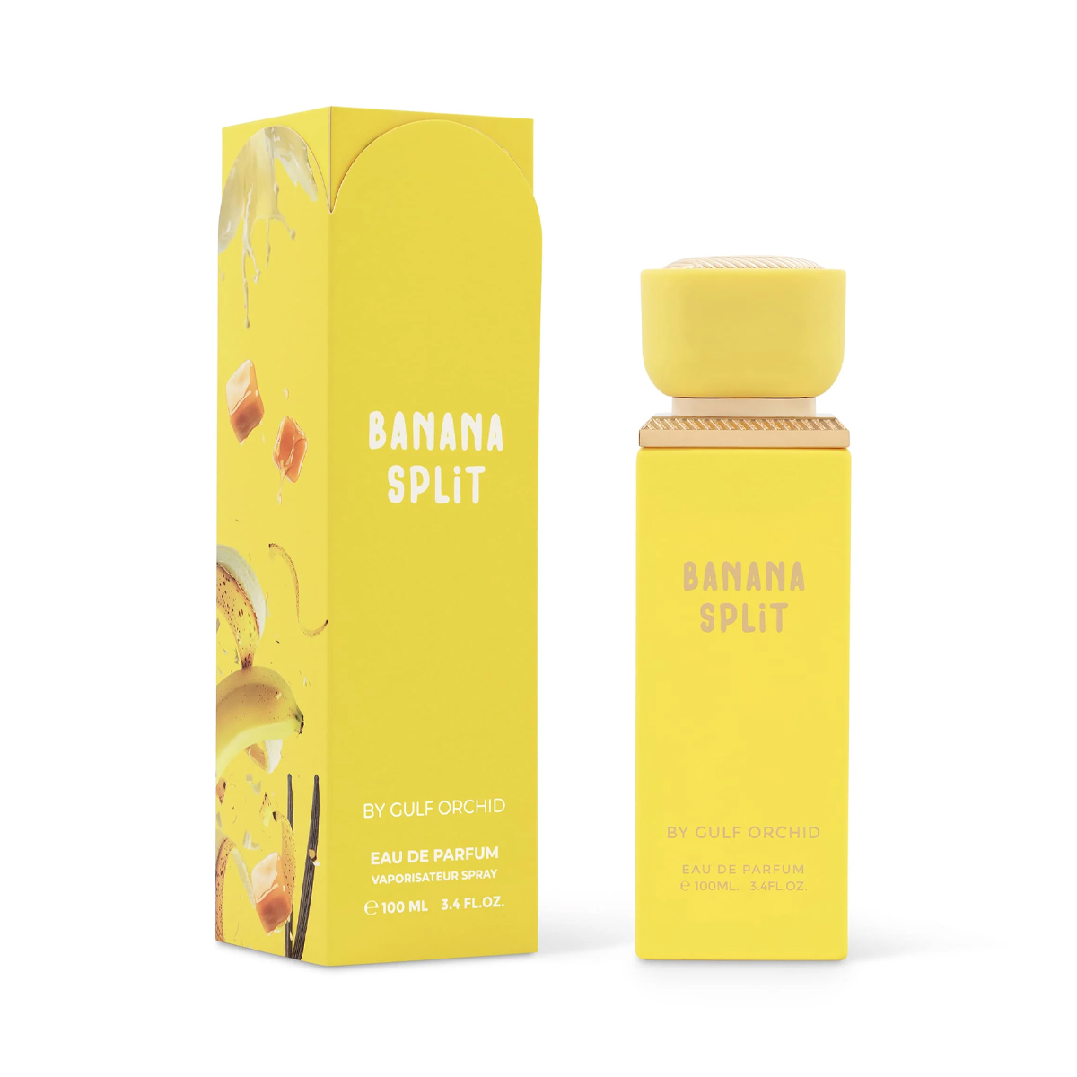 Gourmand Collection Banana Split