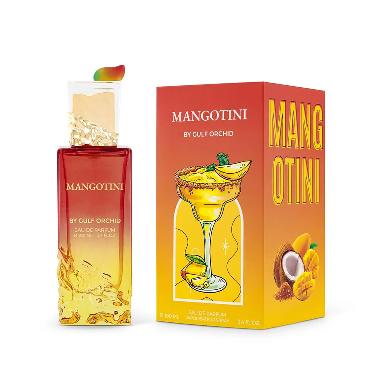 Mocktail Collection Mangotini