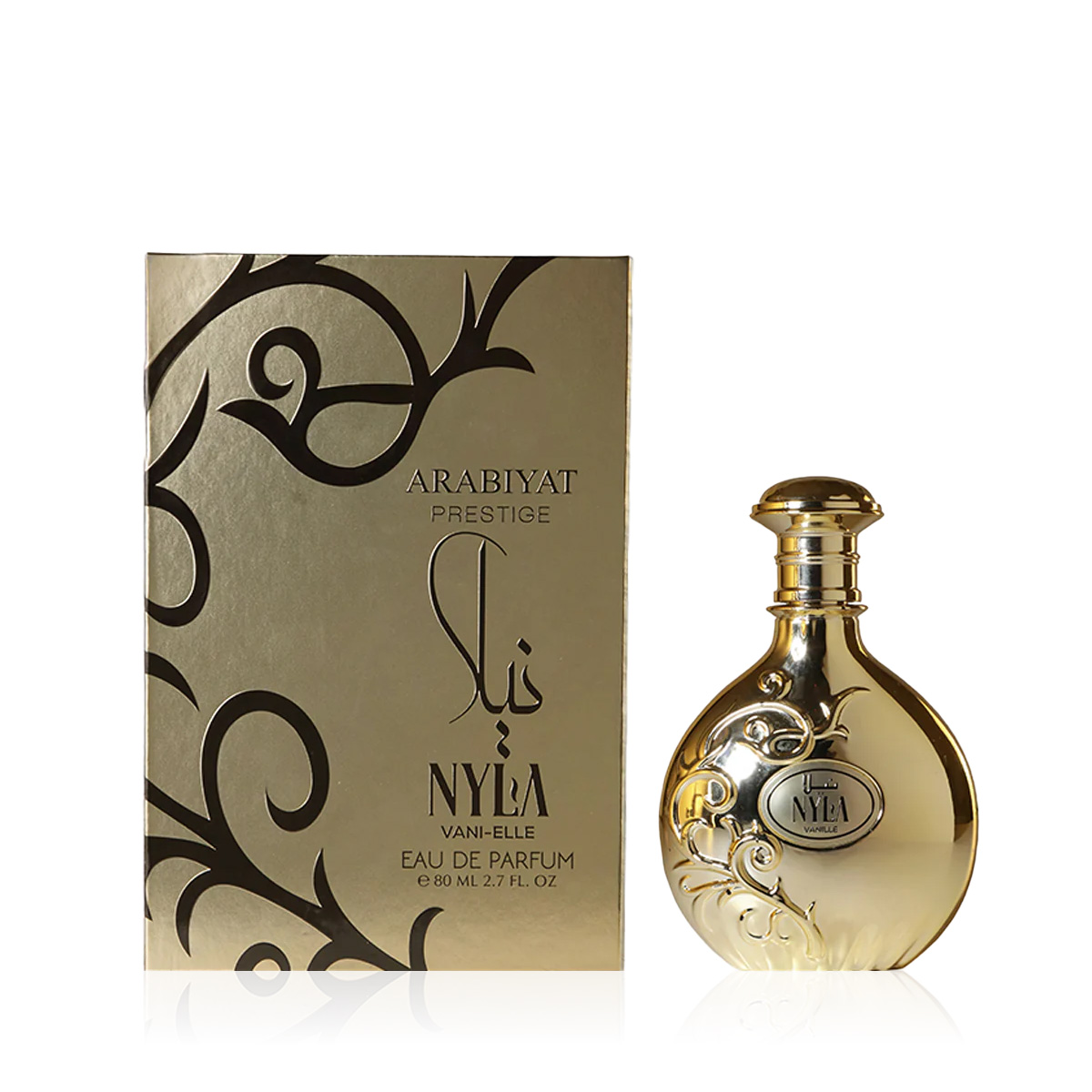 Nyla Vani-Elle