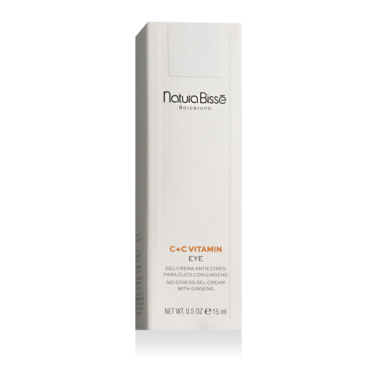 C+C Vitamin Eye No-Stress Gel-Cream