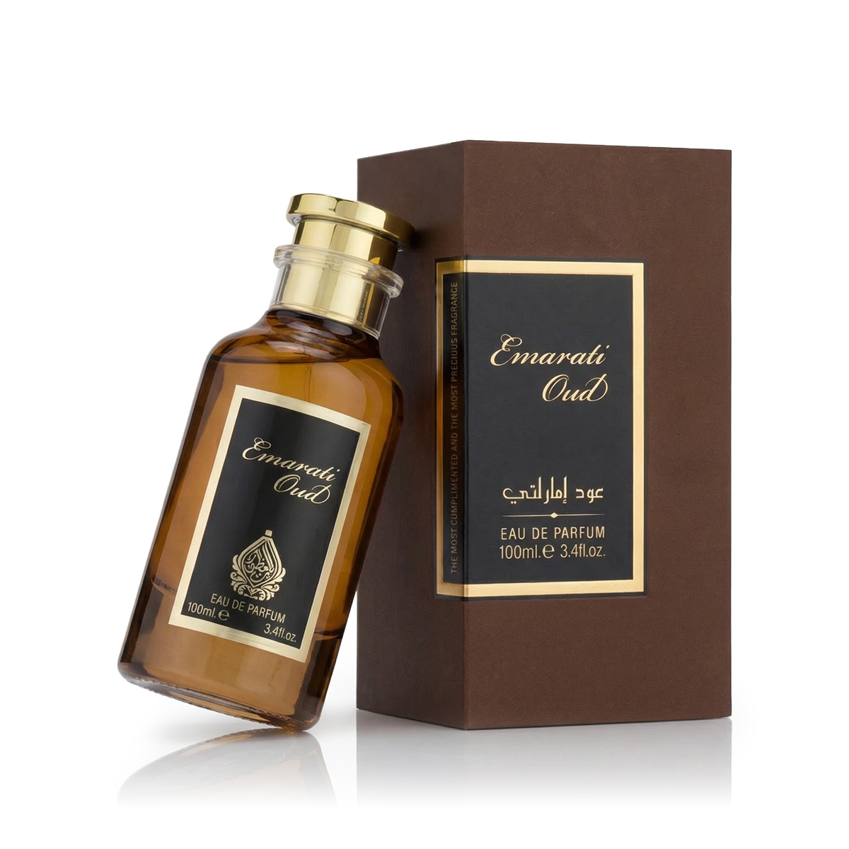 Emarati Oud
