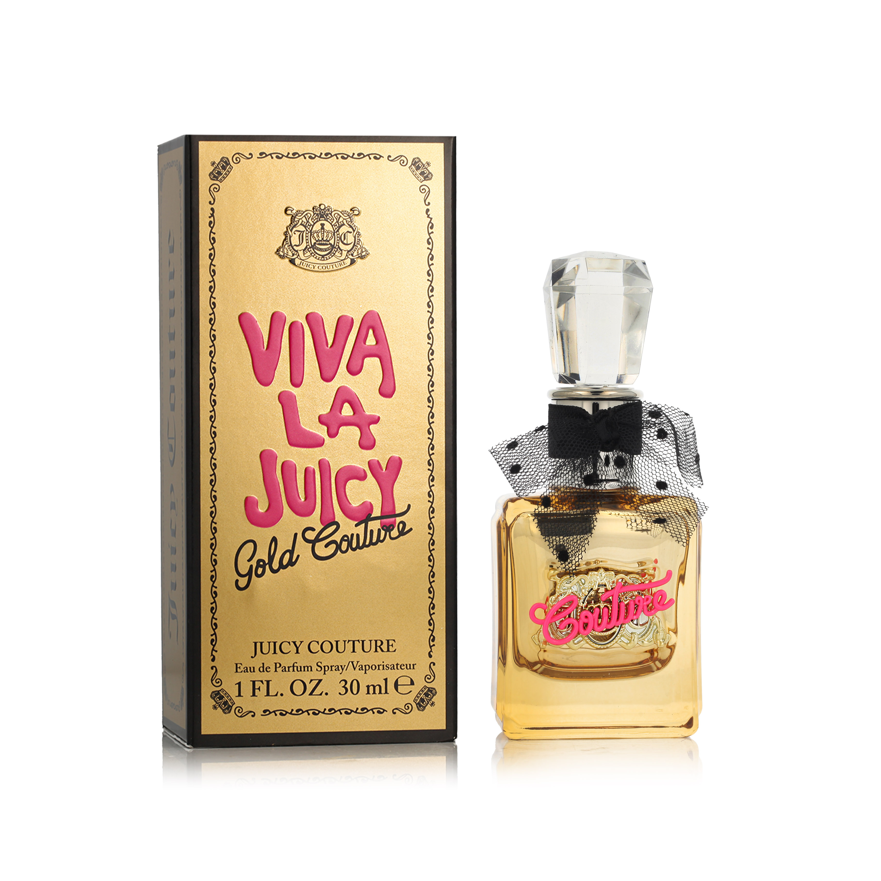 Viva la Juicy Gold Couture