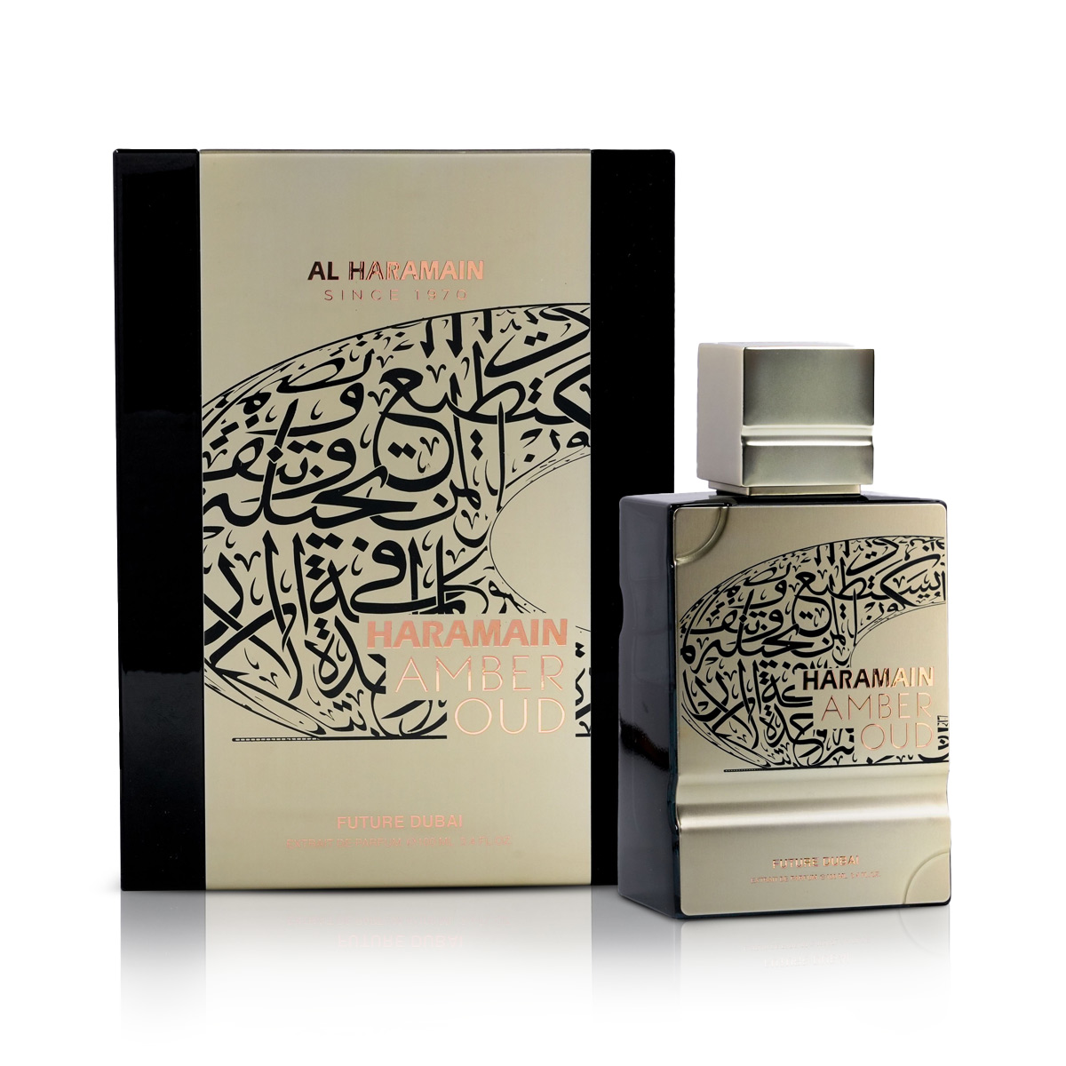 Amber Oud Future Dubai