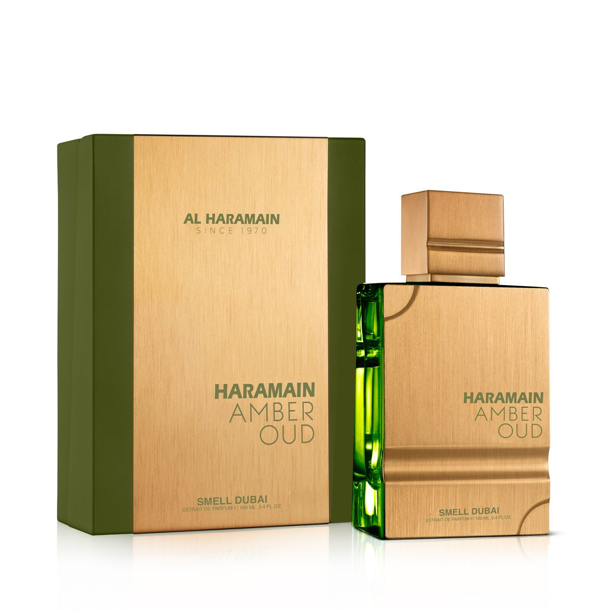 Amber Oud Smell Dubai