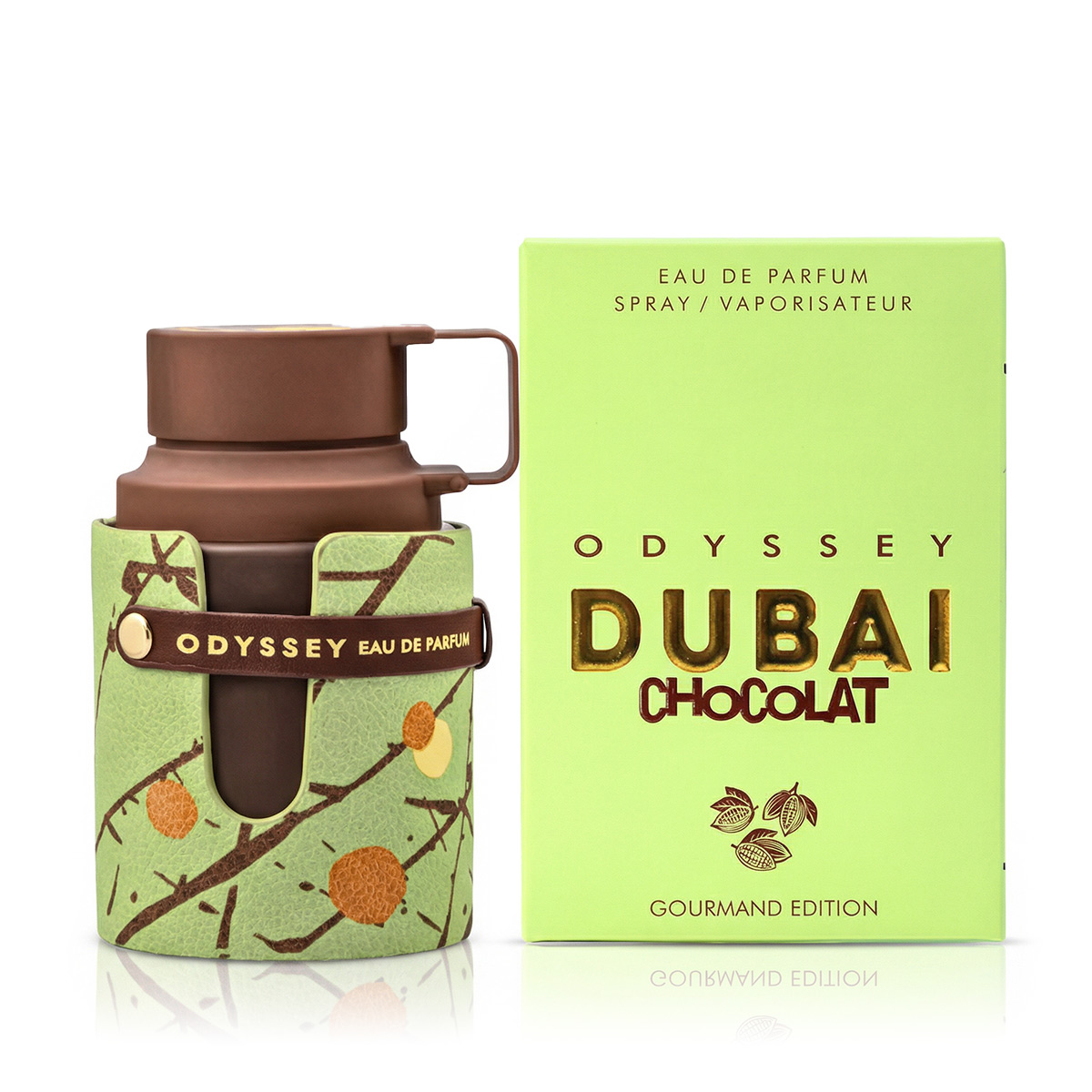 Odyssey Dubai Chocolat