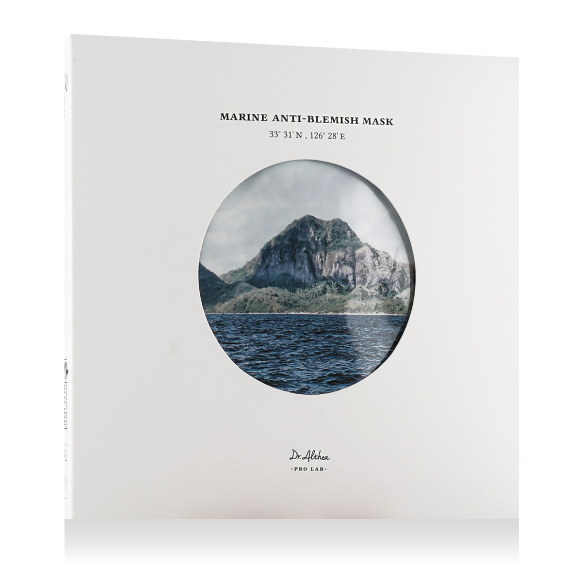 Marine Anti-Blemish Mask