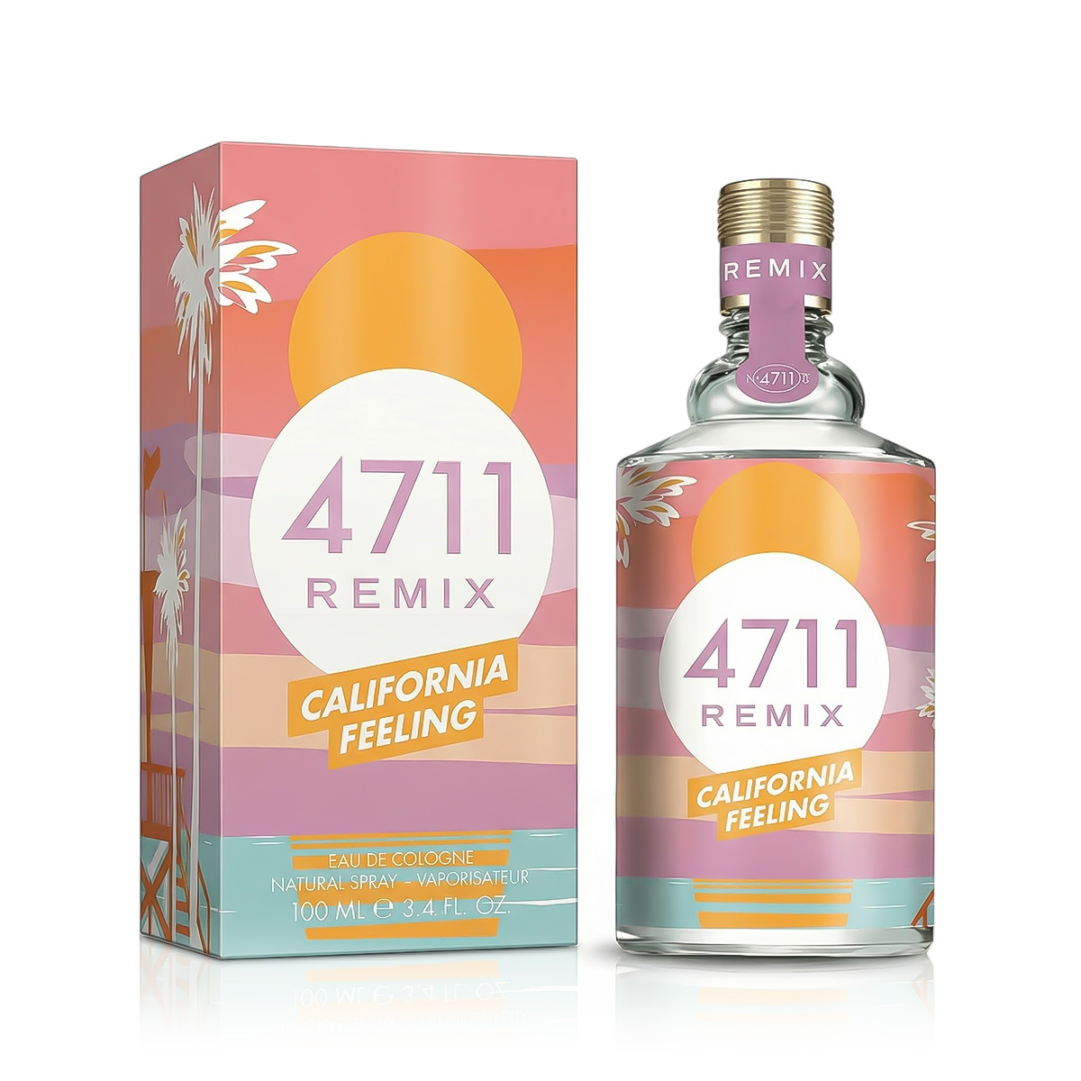 Remix Cologne California Feeling
