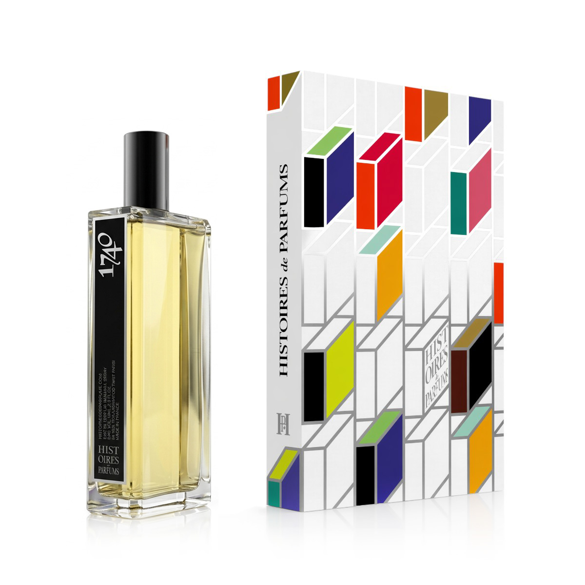 Histoires de Parfums 1740 Marquis de Sade Eau De Parfum 15ml Parfüümid Meestele thumbnail 1