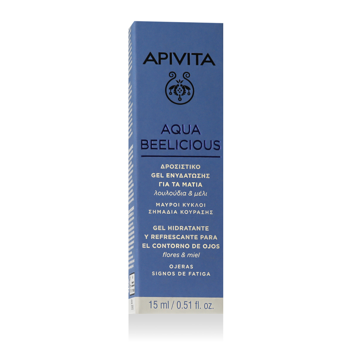 Aqua Beelicious Cooling Hydrating Eye Gel
