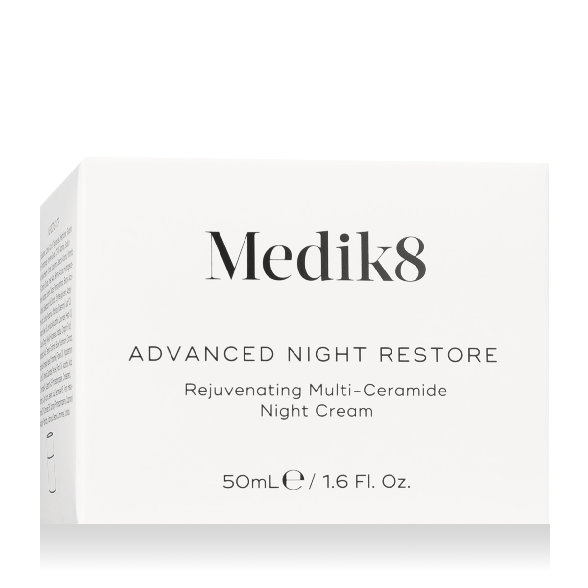 Advanced Night Restore Rejuvenating Multi-Ceramide Night Cream