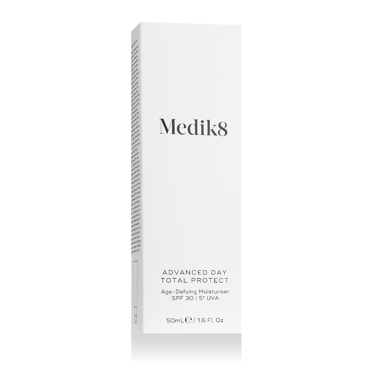 Medik8 Advanced Day Total Protect Age-Defying Moisturiser 50ml Dermatoloģiskā Sejas krēms ar SPF thumbnail 2