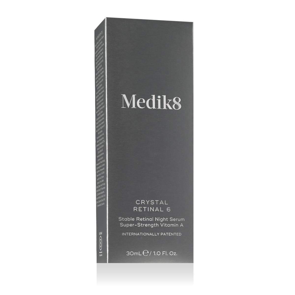 Crystal Retinal 6 Stable Retinal Night Serum