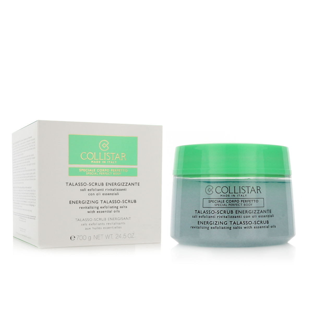 Special Perfect Body Talasso-Scrub