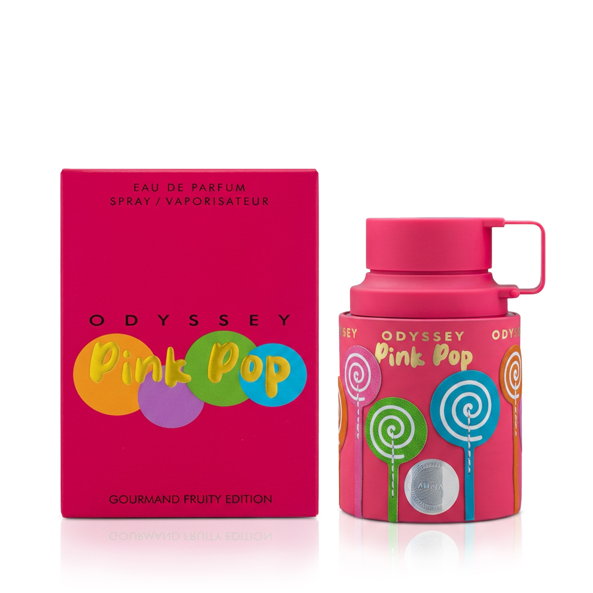 Odyssey Pink Pop