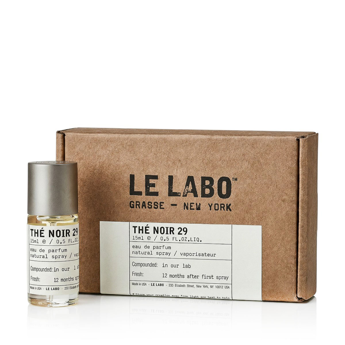 Thé Noir 29