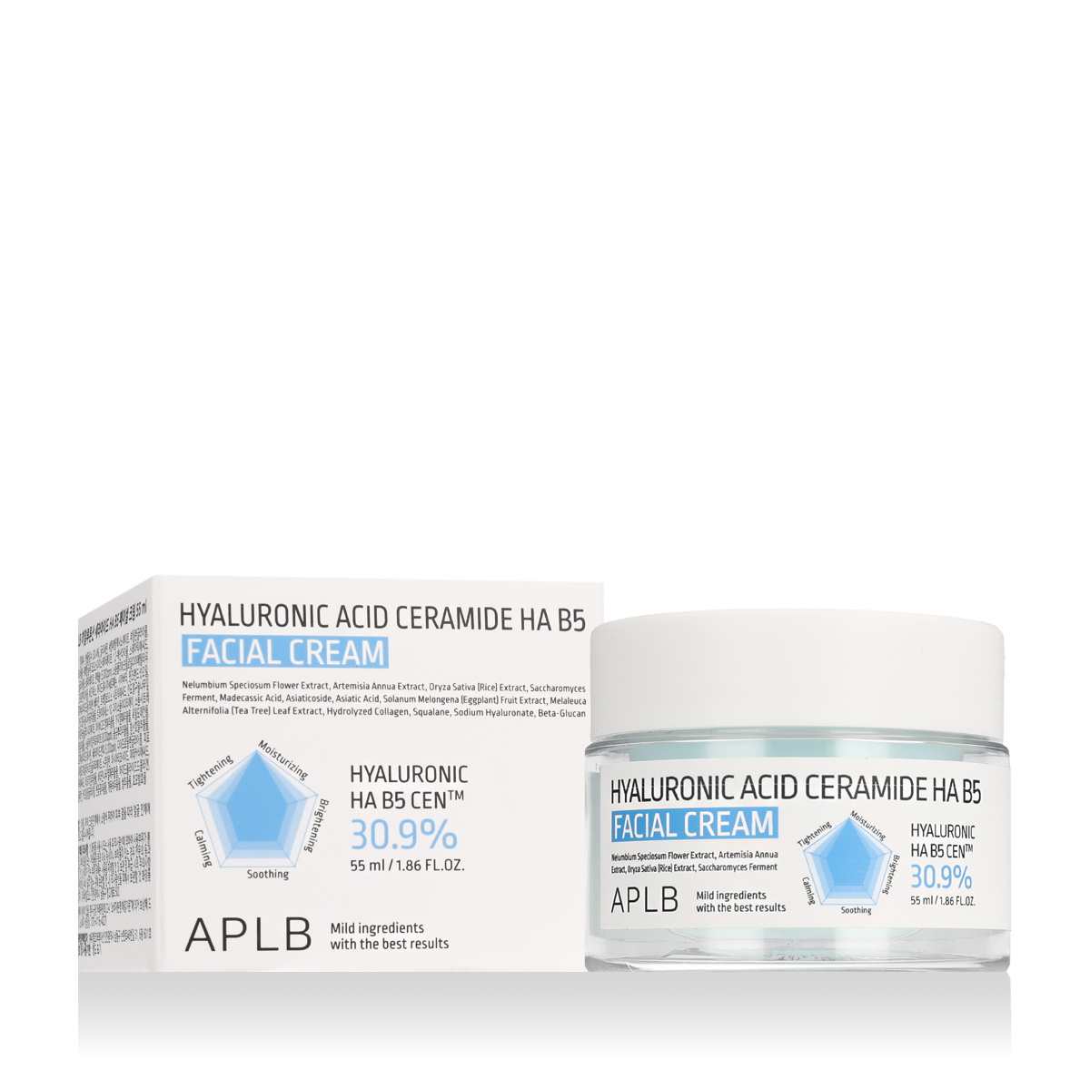 Hyaluronic Acid Ceramide HA B5 Facial Cream