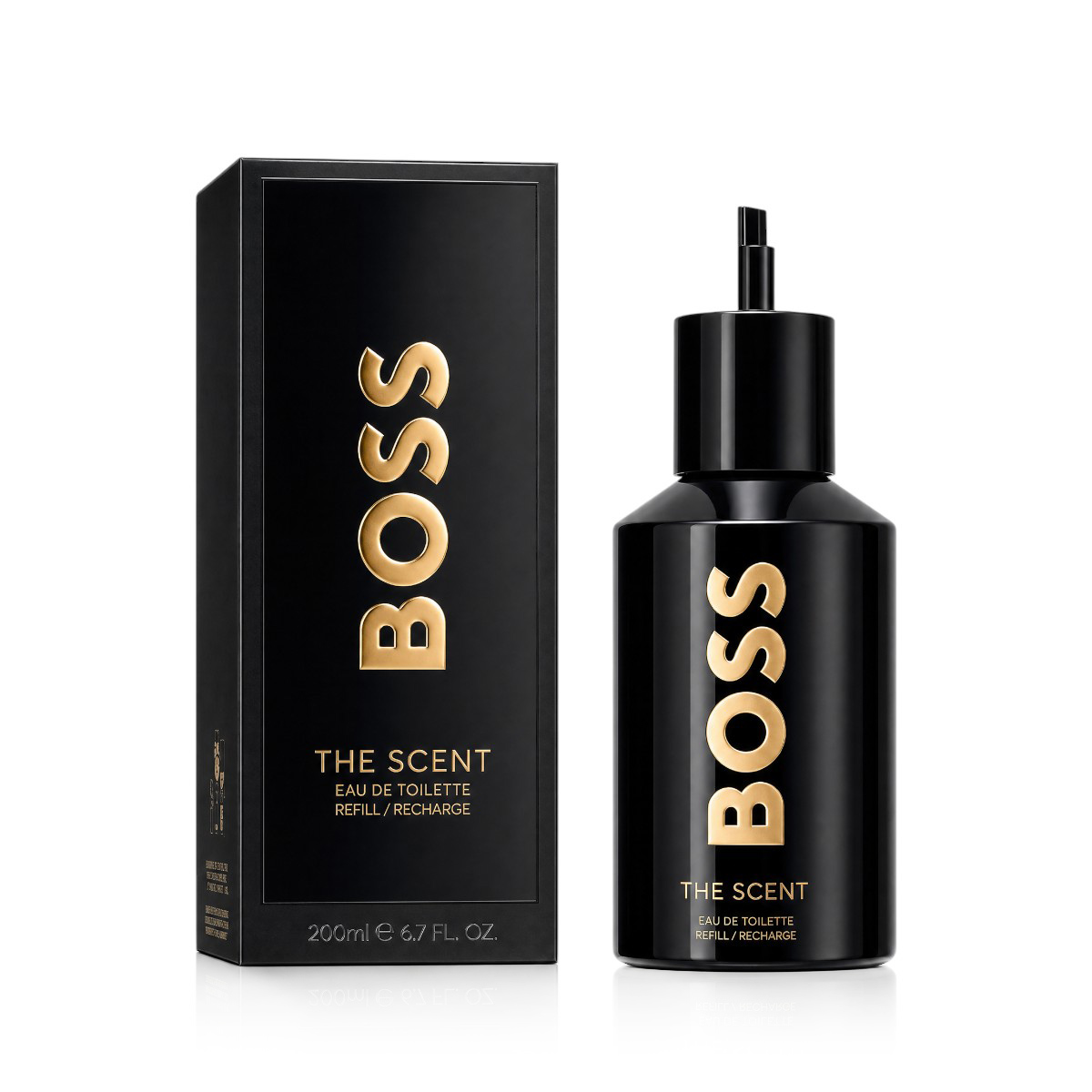 Boss The Scent