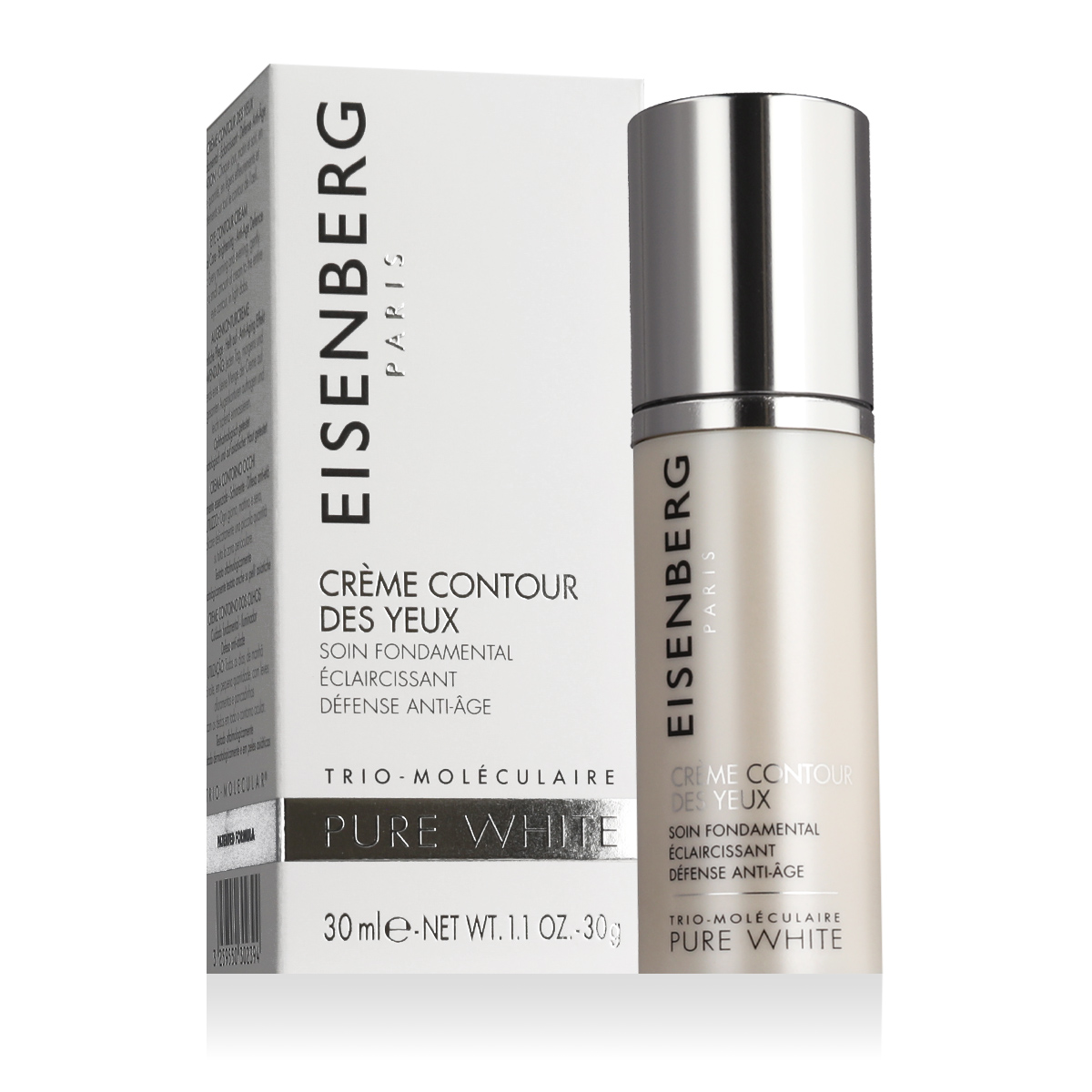 Pure White Eye Contour Cream