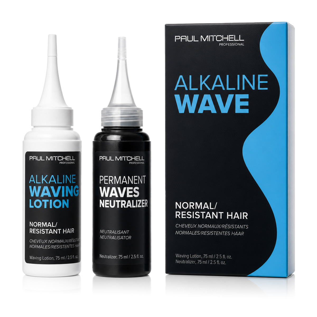 Paul Mitchell Alkaline Wave juuksehooldusvahend thumbnail 1