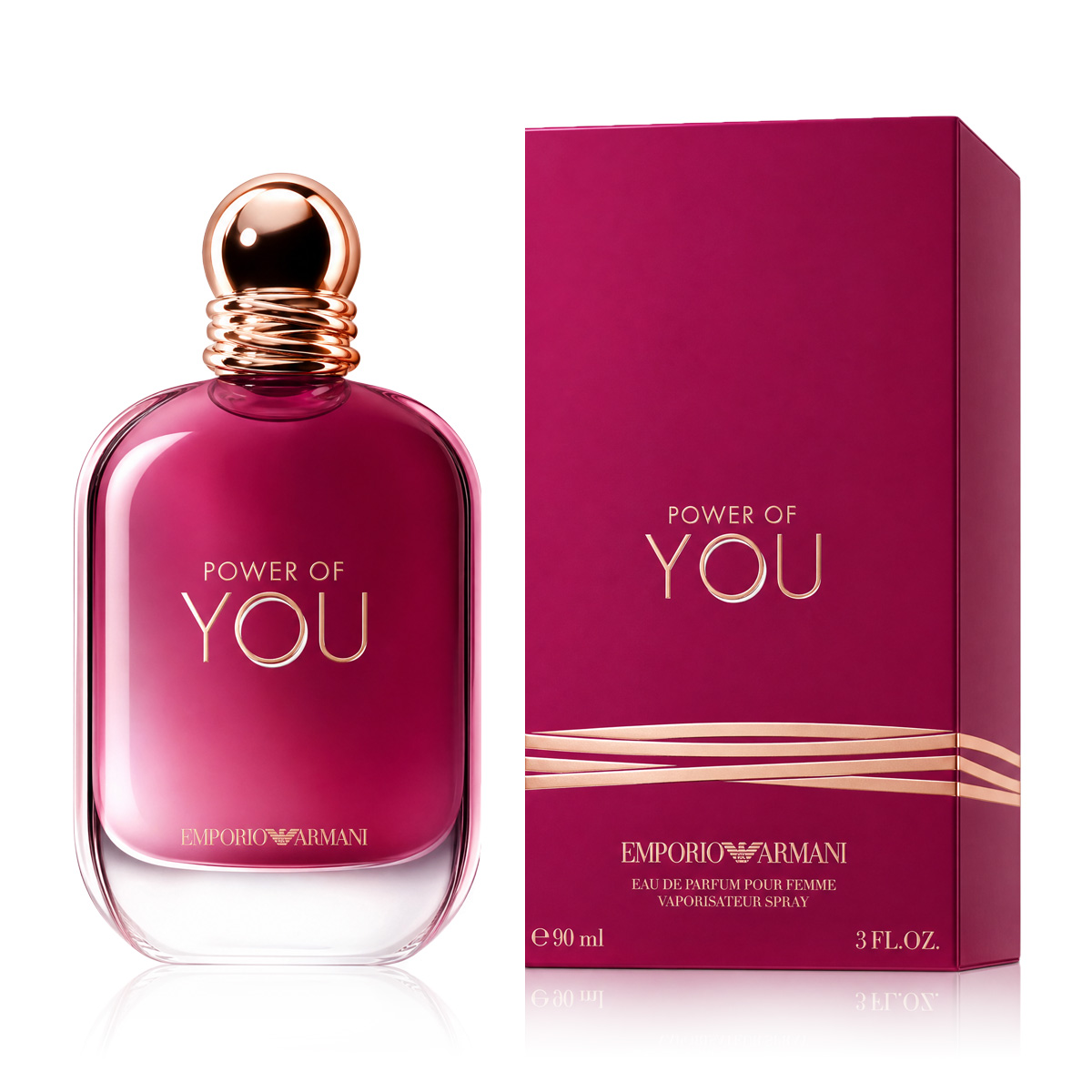 Armani Power Of  You Edp Spray
