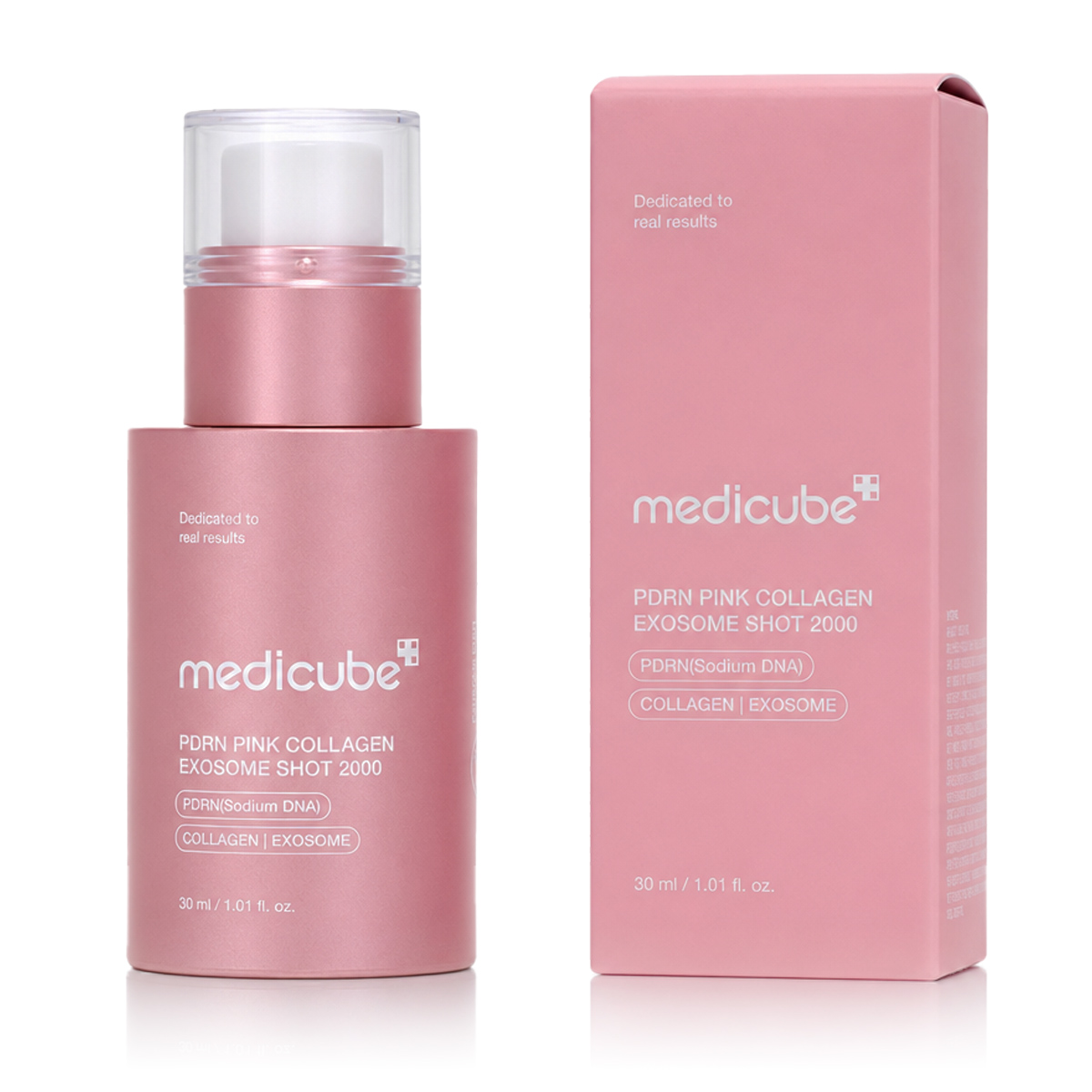 Medicube PDRN Pink Exosome Shot Serum 2000