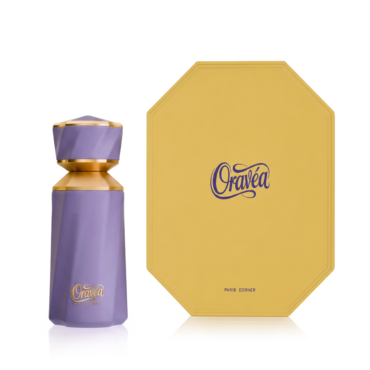 Paris Corner Oravéa Eau De Parfum 100 ml (unisex)