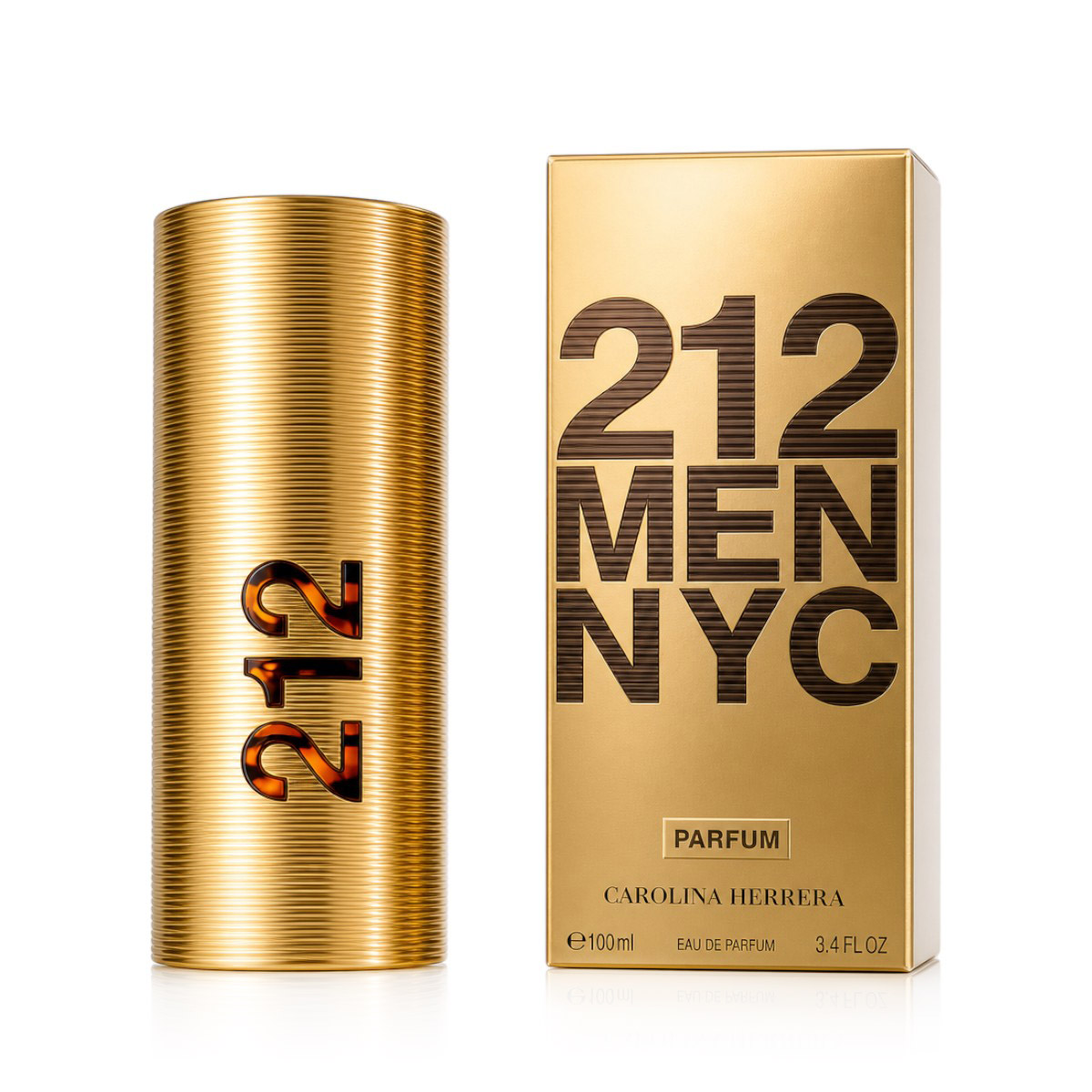 Carolina Herrera 212 Men Parfum Eau De Parfum 100 ml (man)