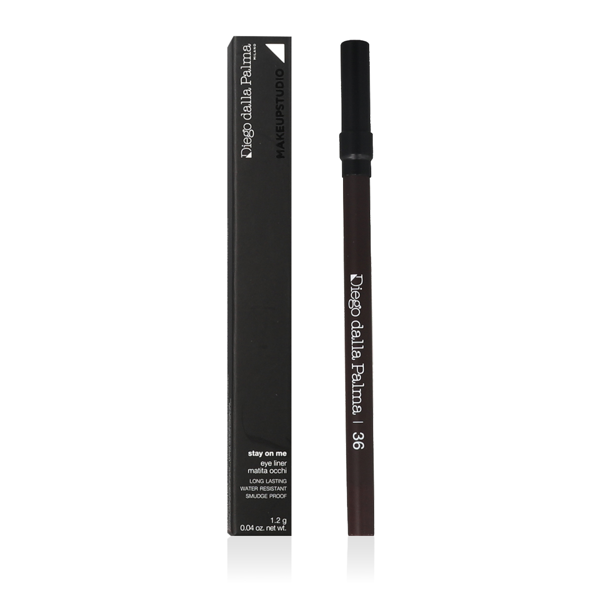 Diego Dalla Palma Make Up Studio Stay On Me Eye Liner (36) 1,2 g