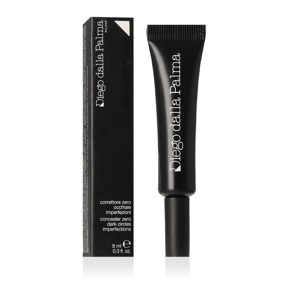 Diego Dalla Palma Make Up Studio Concealer Zero Dark Circles Imperfections (110) 8 ml
