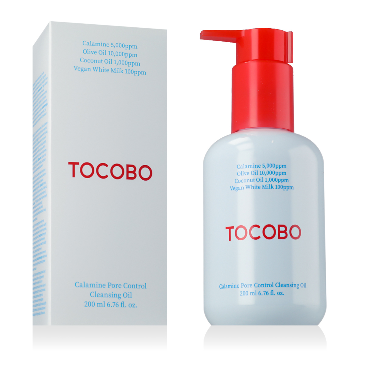 Tocobo Calamine Pore Control Cleansing Oil