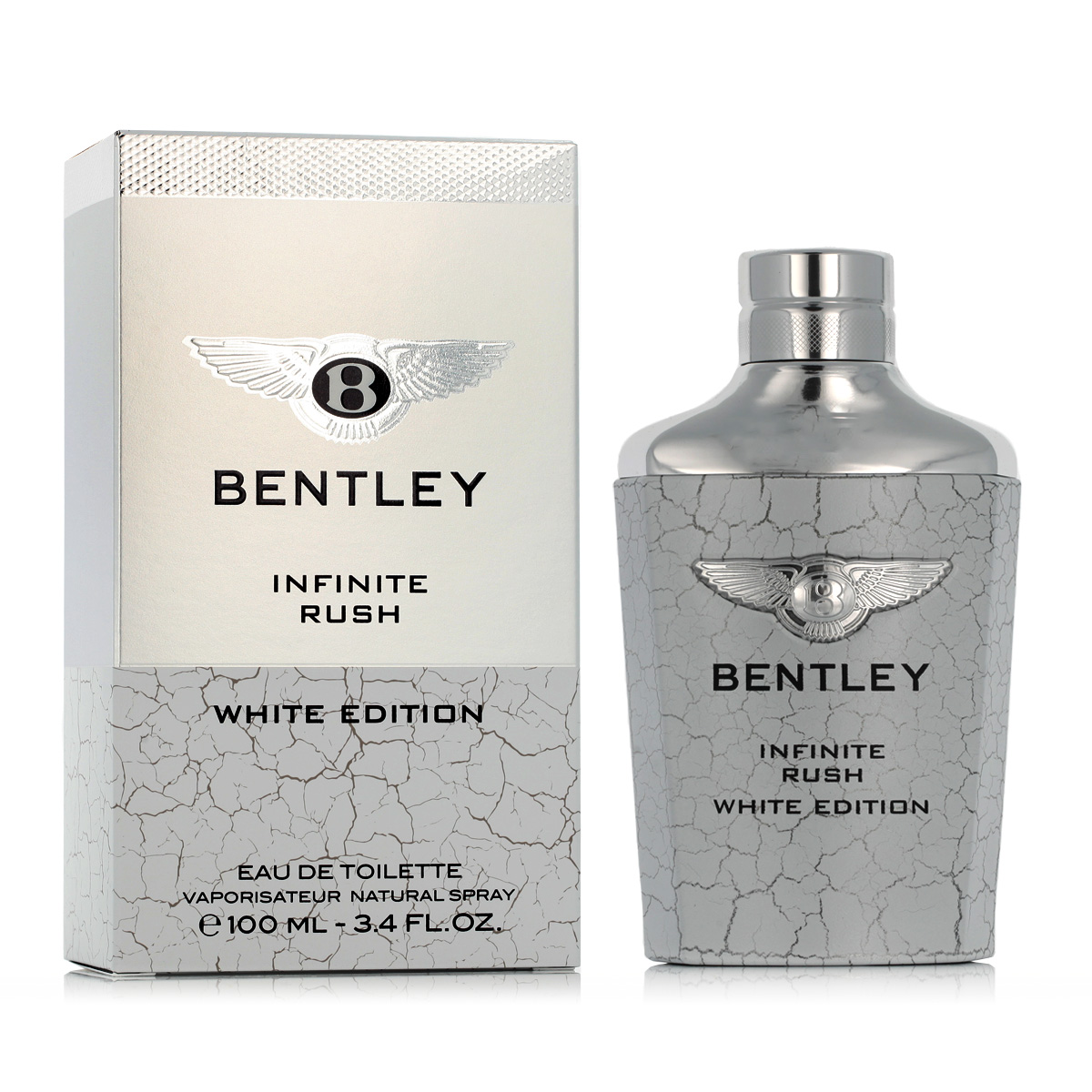 Infinite Rush White Edition