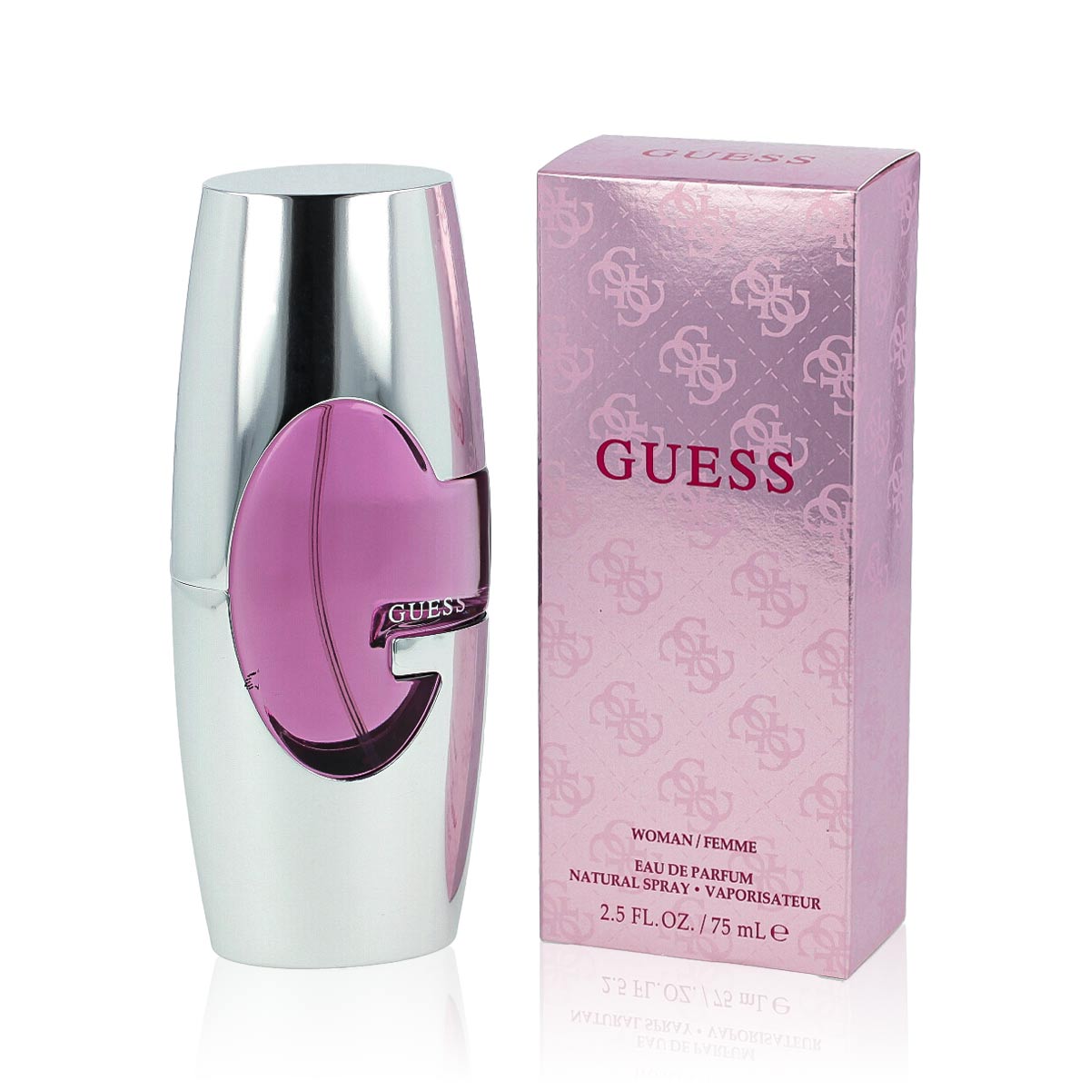 Guess For Women Eau De Parfum 75ml Kvepalai Moterims thumbnail 1