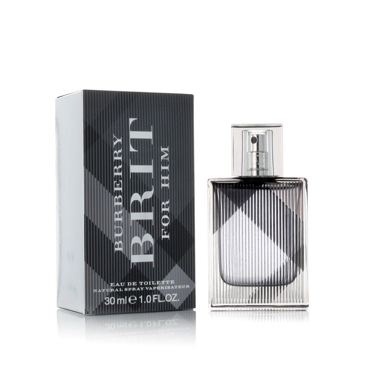 Burberry Brit Eau de Toilette 30ml Parfüümid Meestele thumbnail 1