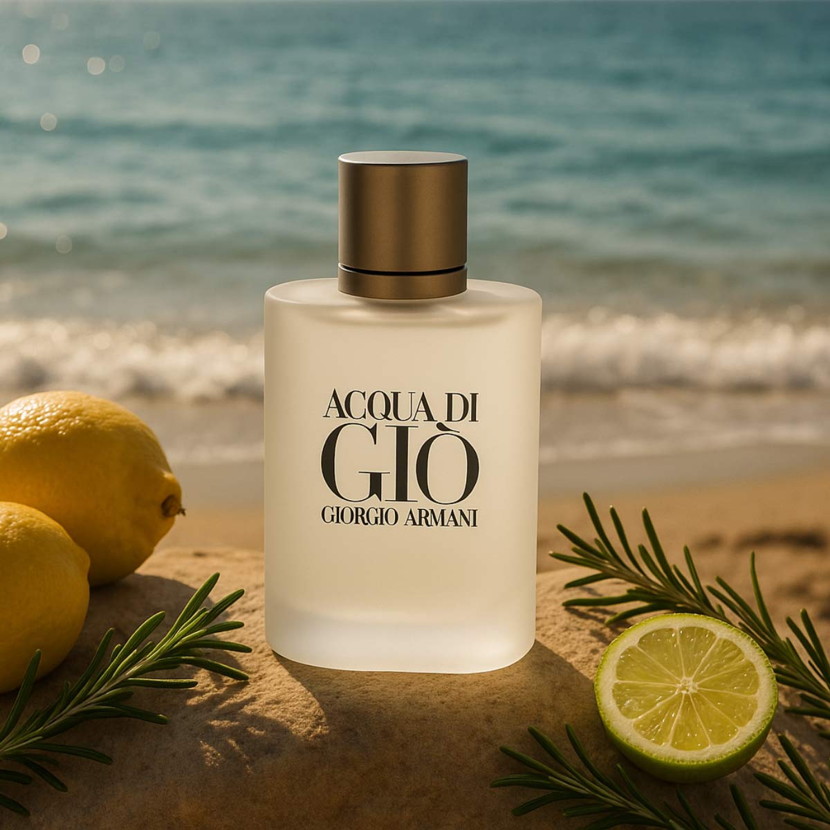 Armani Prive Acqua di Gio Pour Homme Eau De Toilette 15ml Parfüümid Meestele thumbnail 2