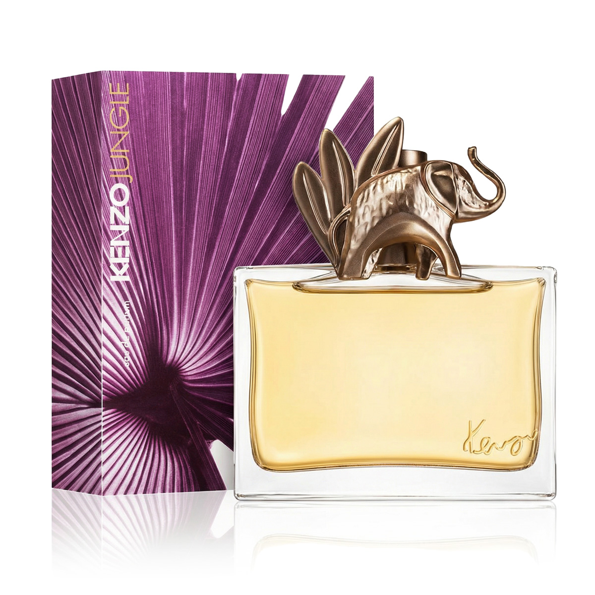 Kenzo Jungle L'Élephant Eau De Parfum 100ml Parfüümid Naistele thumbnail 1