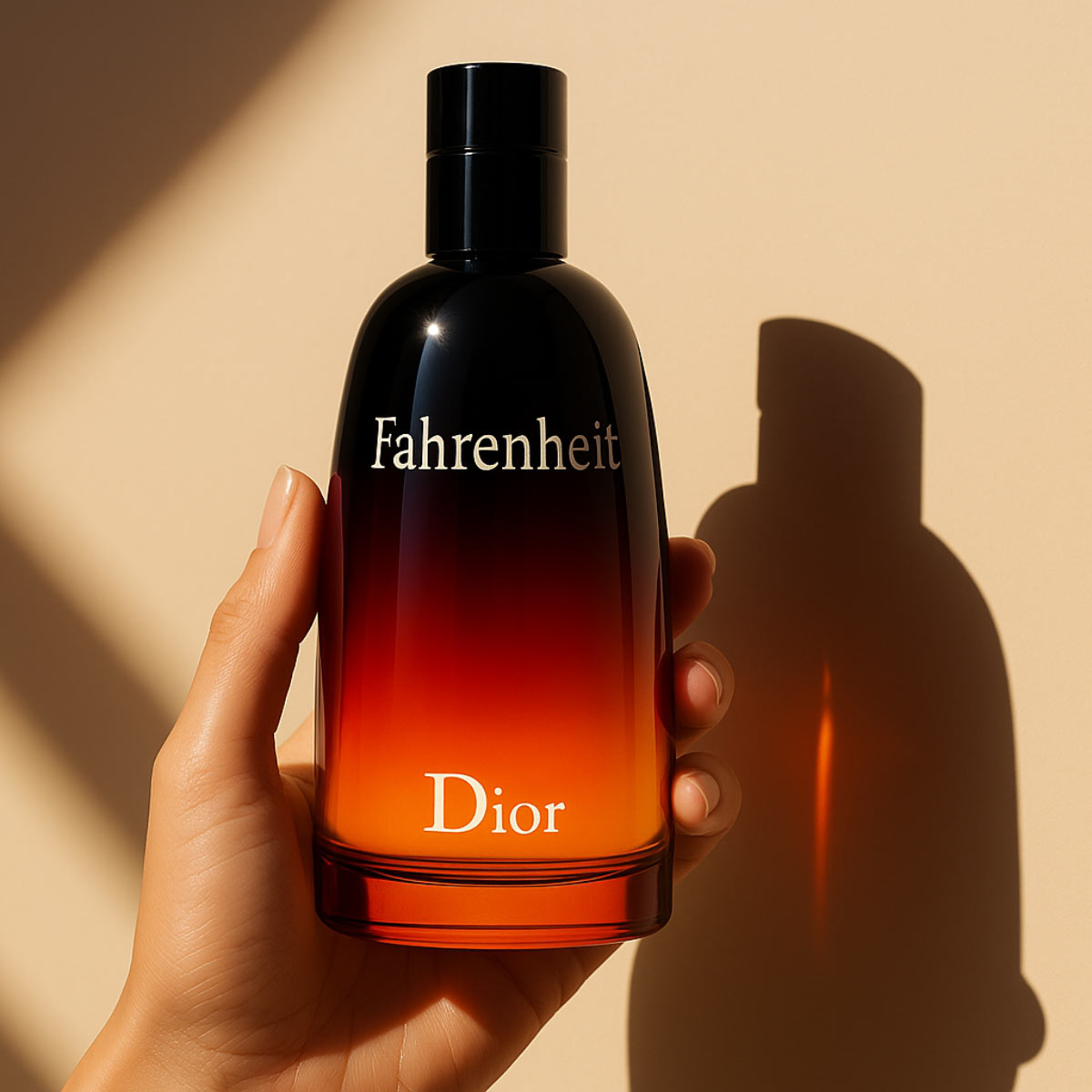 Dior Fahrenheit Eau De Toilette 50ml Parfüümid Meestele thumbnail 1