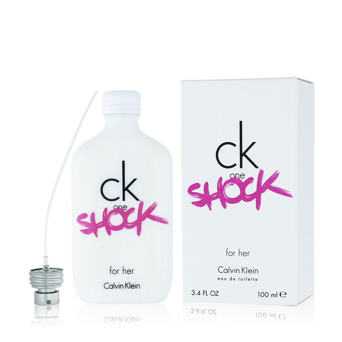 CK One Shock