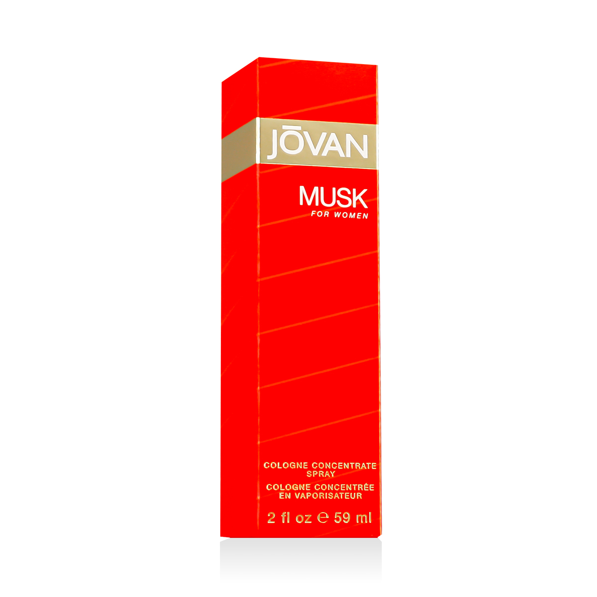 Jovan Musk Eau de Cologne 59ml Parfüümid Naistele thumbnail 1
